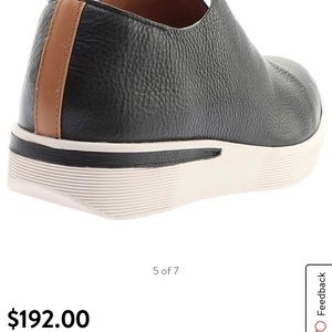 ☀️GENTLE SOULS BRAND NEW BLACK SHOES ☀️